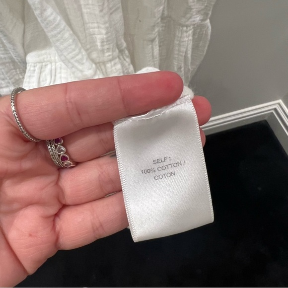 The Westside Gauze Dress - Picture 8 of 8